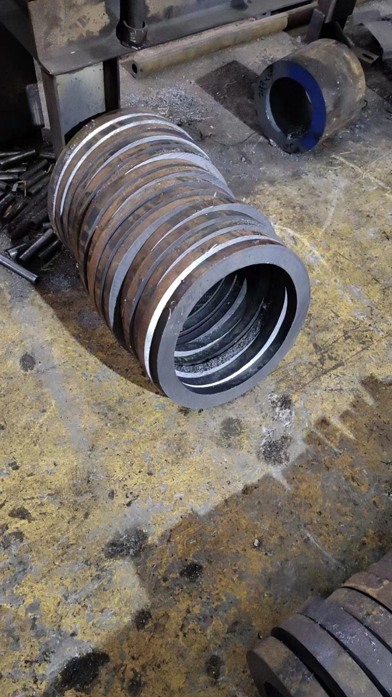 赛罕赛罕赛罕30CrMo无缝钢管切割