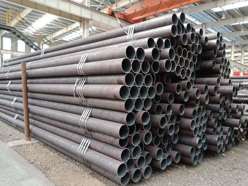 赛罕30CrMo合金无缝钢管