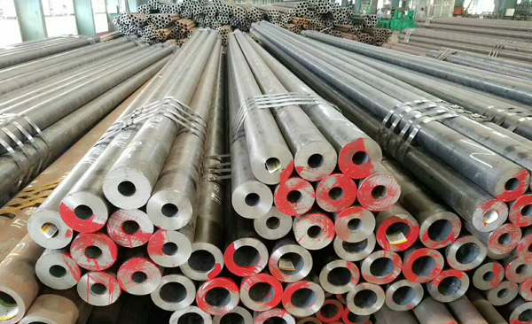 赛罕42CrMo冷拔无缝钢管