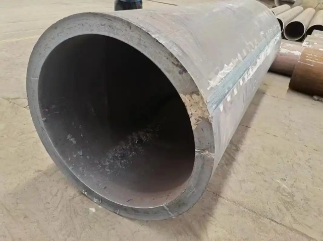 赛罕30CrMo大口径无缝钢管