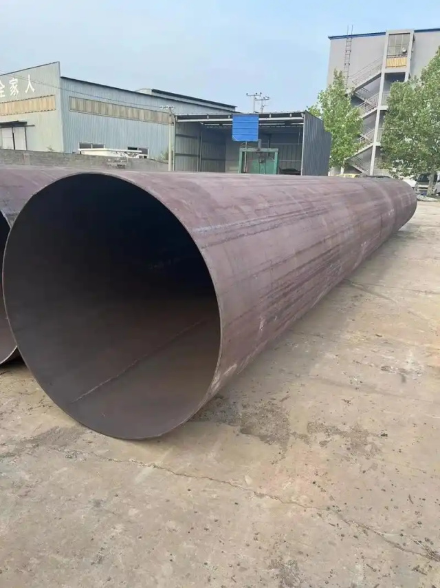 赛罕大口径12Cr1MoVG无缝钢管