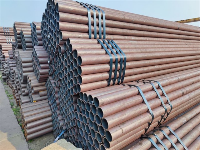 赛罕30CrMo低合金无缝钢管