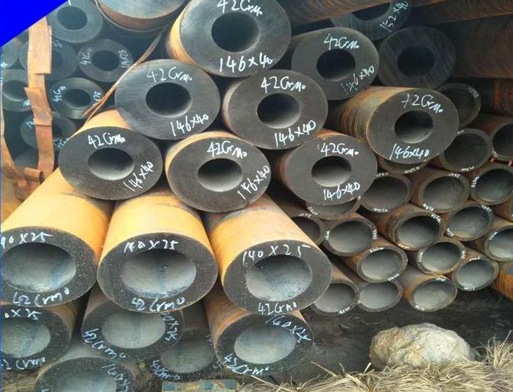赛罕耐低温42CrMo厚壁钢管 户外工程适用