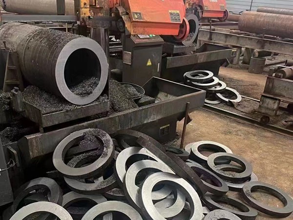 赛罕42CrMo合金管厂家现货 整支零售切割